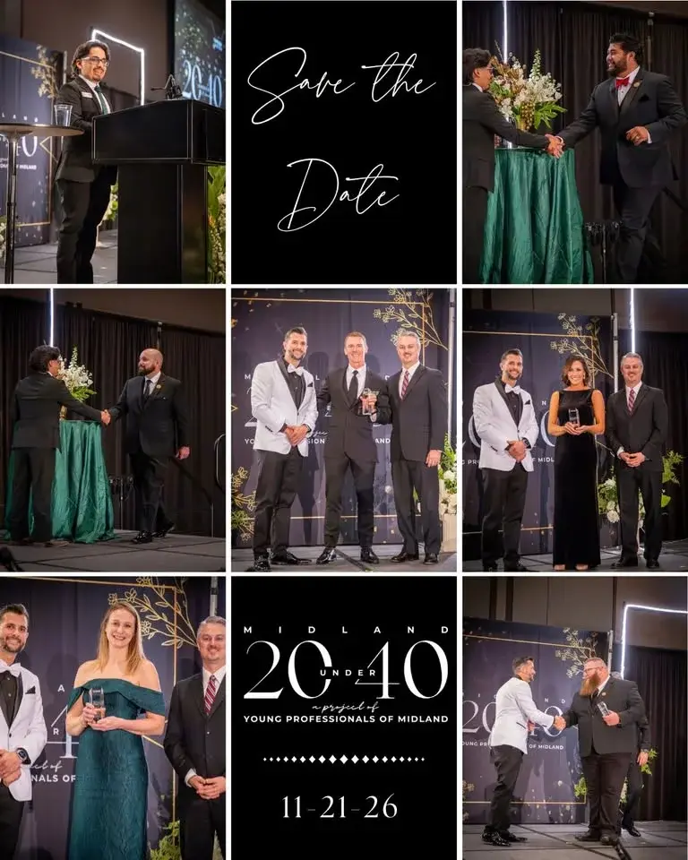YPM's 20 Under 40 