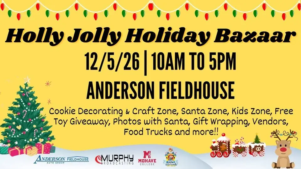 Holly Jolly Holiday Bazaar 2026