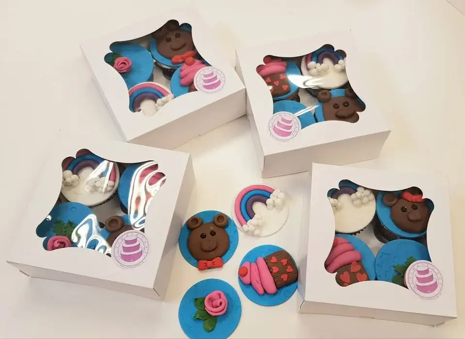 Kalasiga Cupcakes, Förälder/Barn