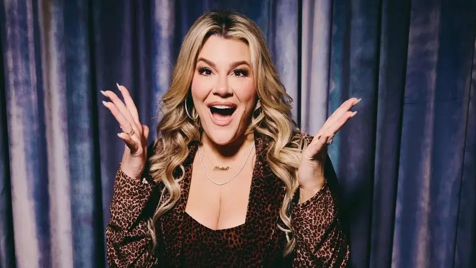 Netflix Is A Joke Presents: Heather McMahan