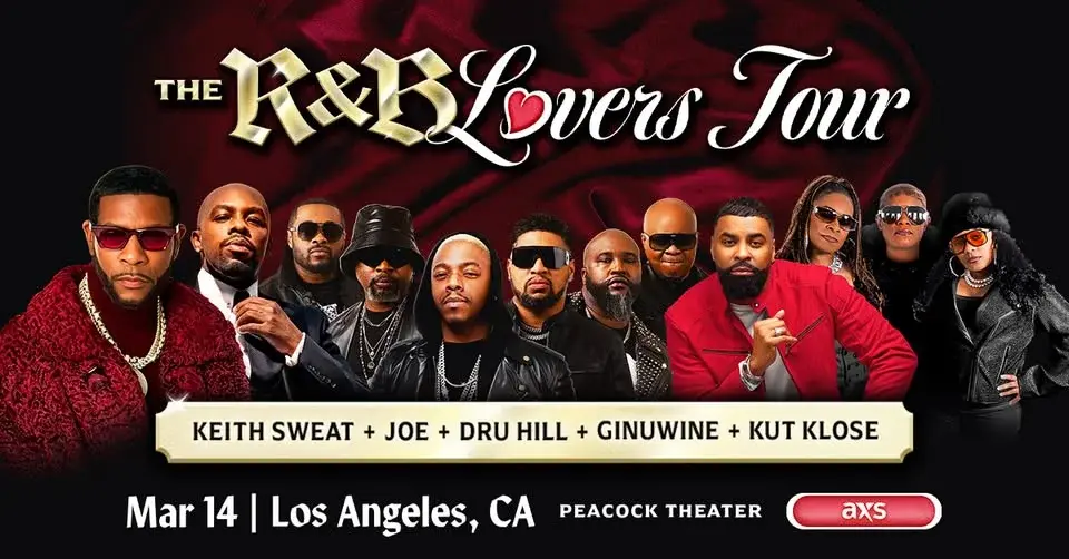The R&B Lovers Tour