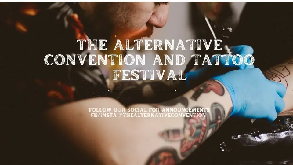 The Alternative Convention and Tattoo Festival Exeter 