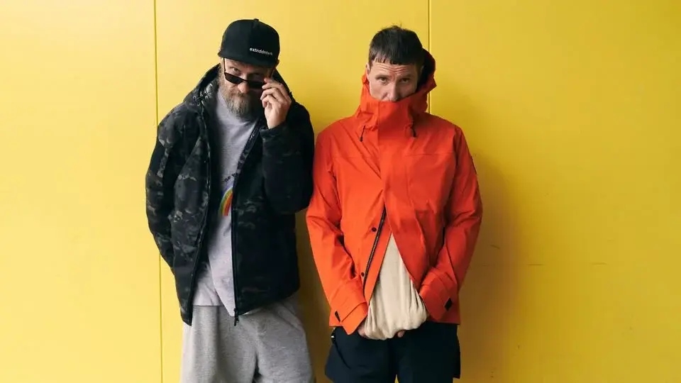 Sleaford Mods: US + CAN 2026