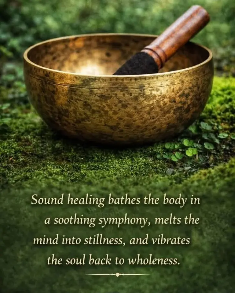 Sudbury Gasworks Soundbath with Hazel from Start Living