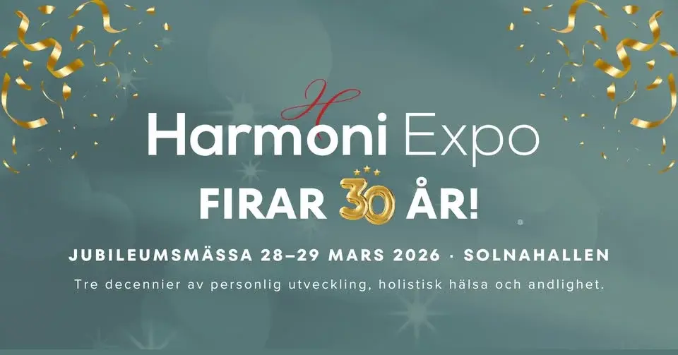 Harmoni Expo - Vårmässa 2026