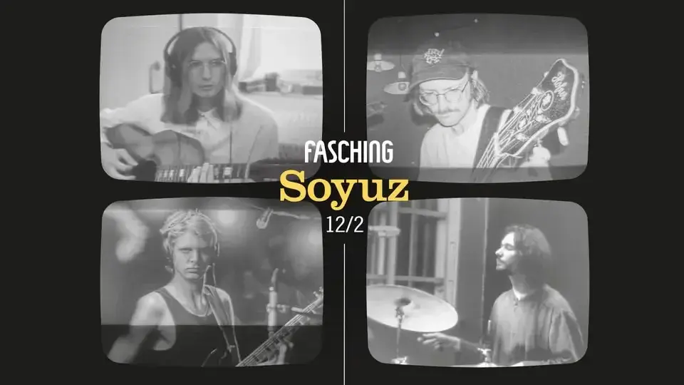 Soyuz | Fasching, Stockholm