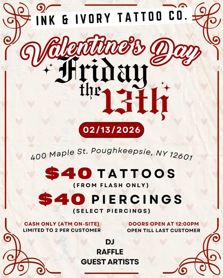 Friday the 13th Flash Event
