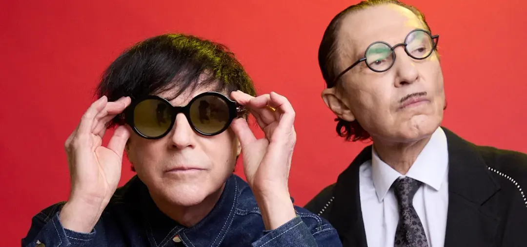 Sparks live på Gröna Lunds Stora Scen 🎤✨