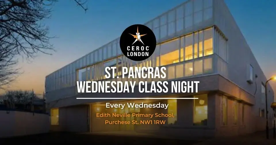 Wednesday Class Night @ St. Pancras