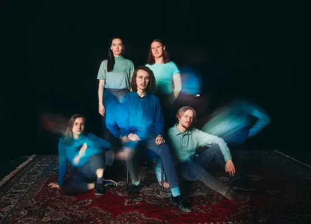 VAK (Västanvinden trio med Agnes & Klara) | Folkmusikkaféet