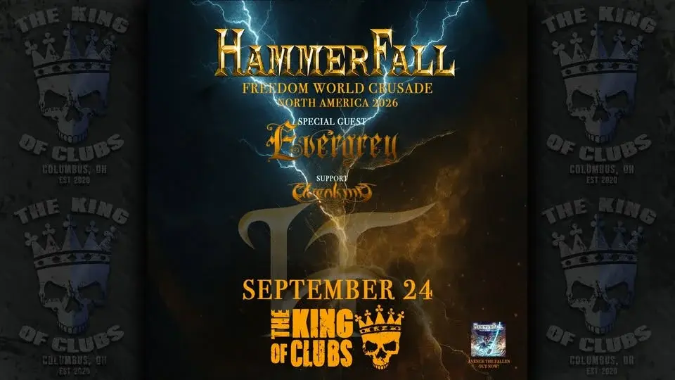 Hammerfall