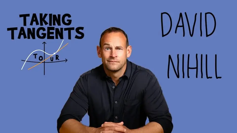 Calgary, AB: David Nihill at The Laugh Shop
