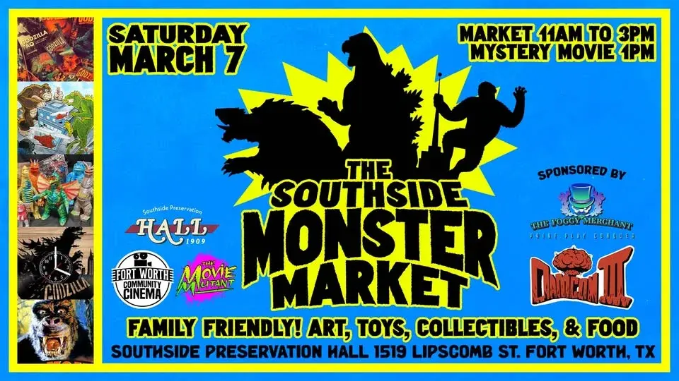 The Southside Monster Market