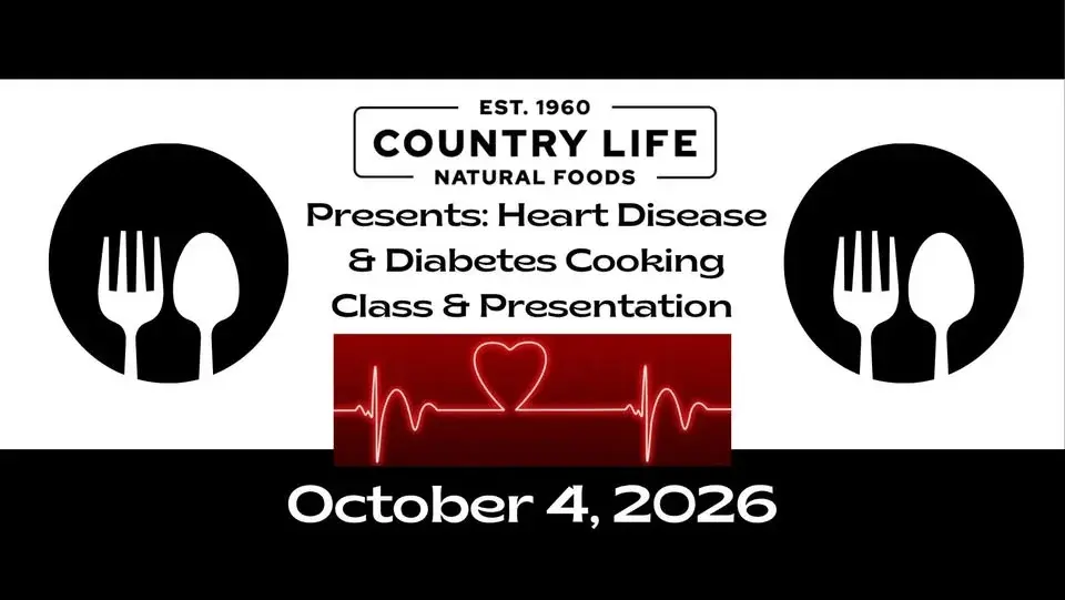Health Class: Prevention & Intervention of Chronic Diseases: Heart Disease & Diabetes