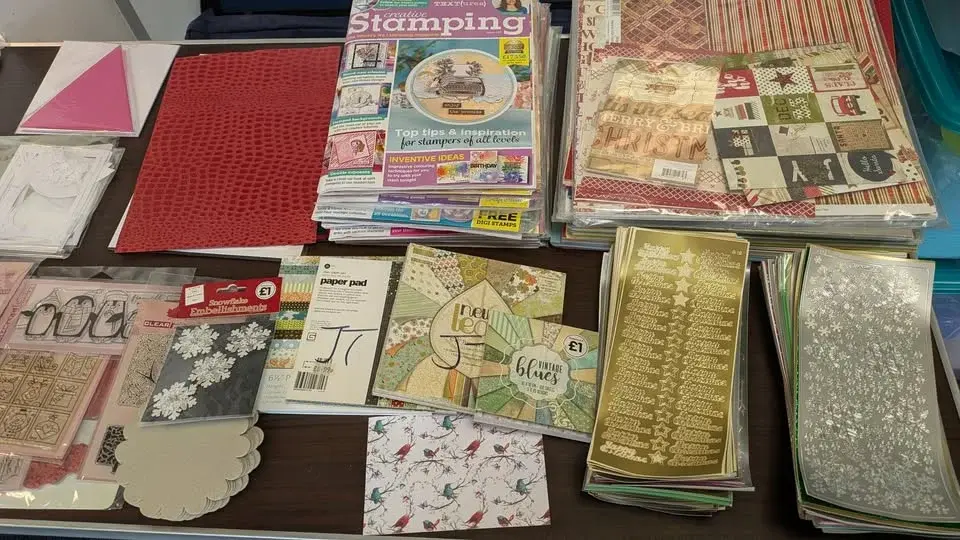 Craft Swap