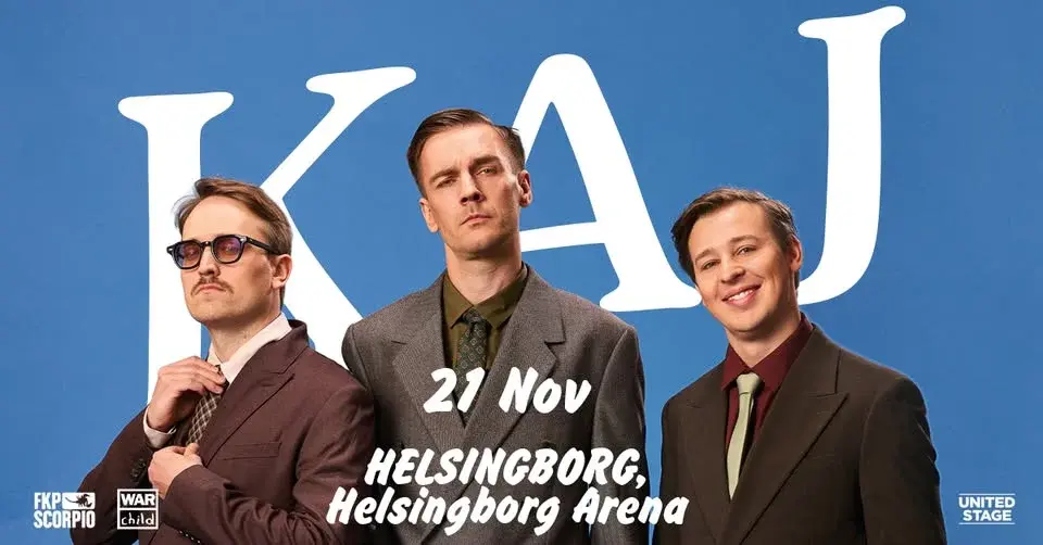 KAJ | Helsingborg