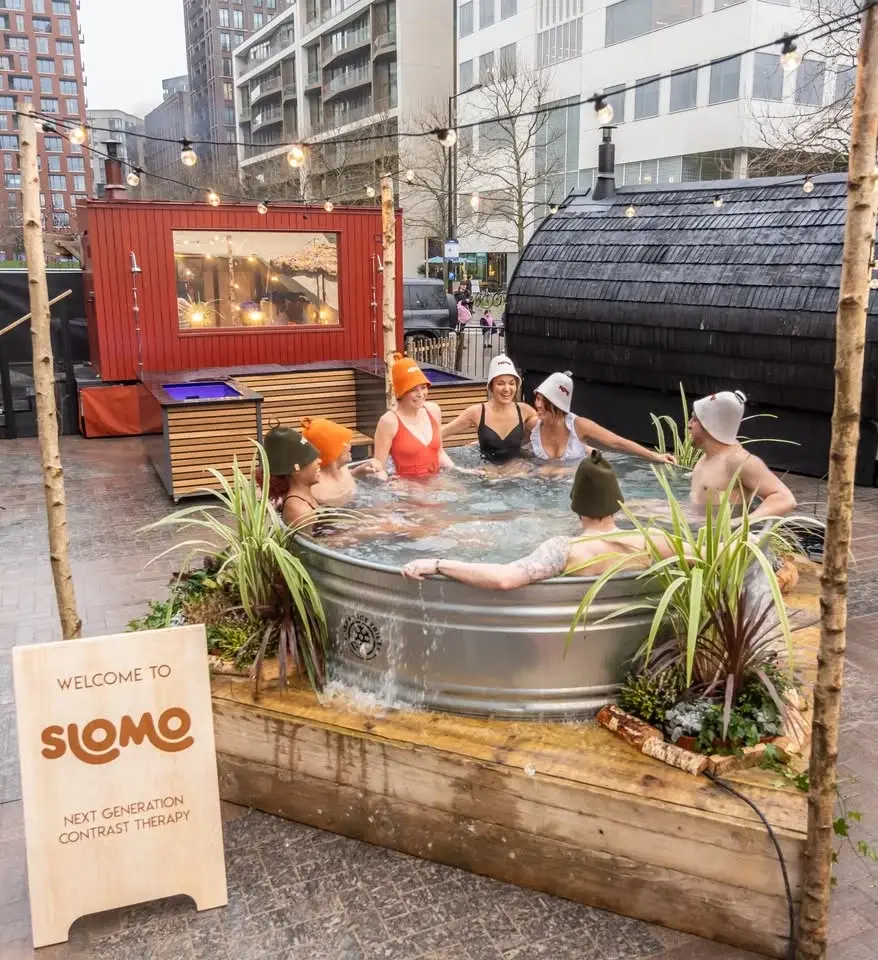 Slomo: Sunday Reset Retreat