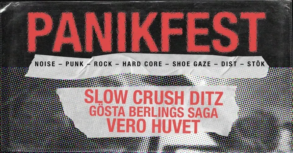 Panikfest 2026