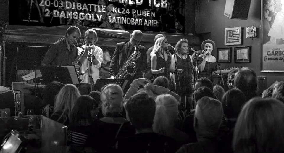TCB: Soul Sisters & Disco Divas