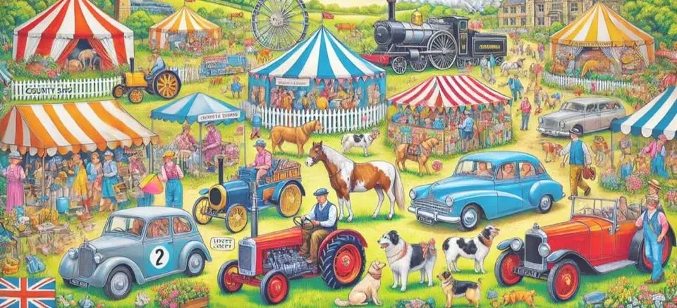 Leicestershire County Show 2026