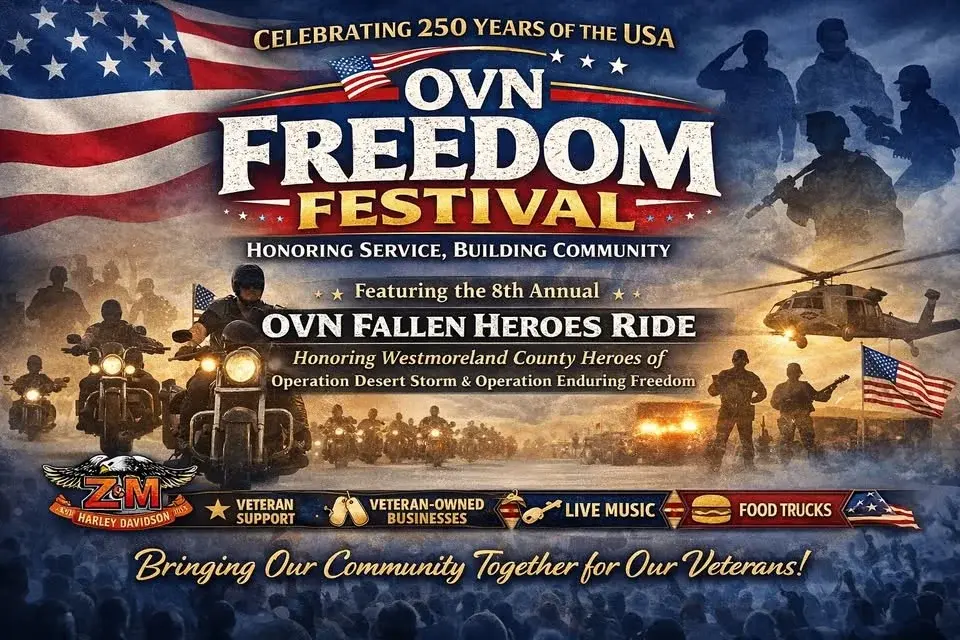 OVN Freedom Festival: Honoring Service, Building Community