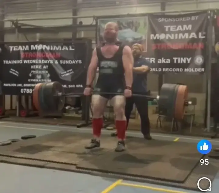 Manimal King of the Deadlift Championship 2026