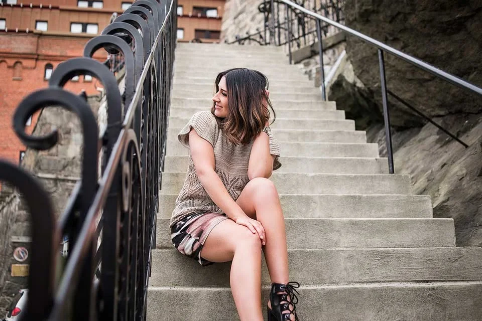 Tjejkväll REA damkläder