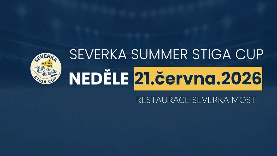 Severka Summer Stiga Cup 2026
