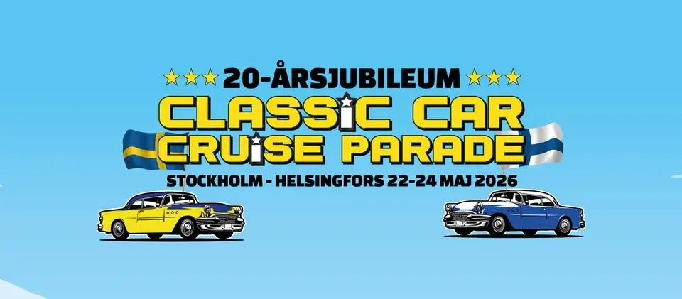Classic Car Cruise Parade 2026