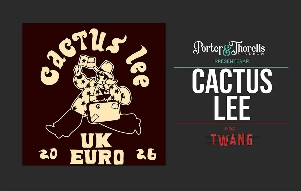CACTUS LEE
