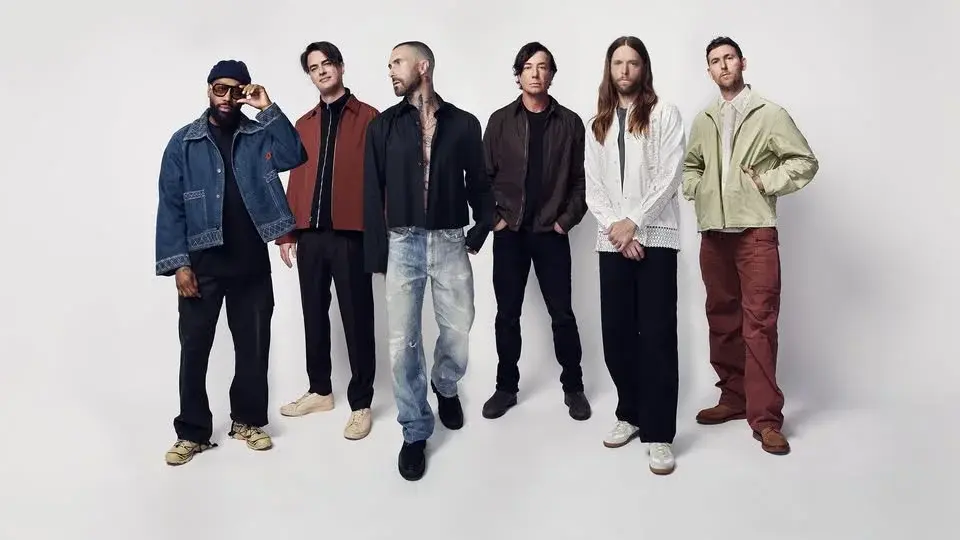 Maroon 5 Live in London