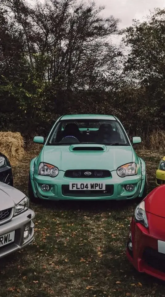 Bang Custom Paintworks Charity Car Show & Family Fun Day