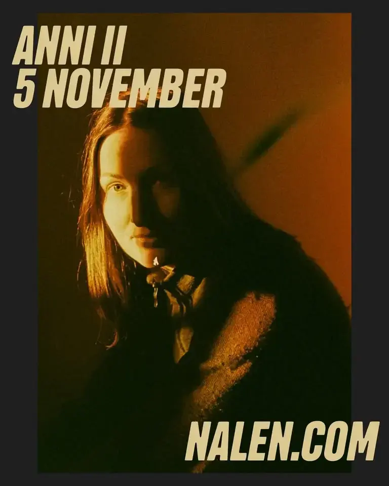 ANNI II | Nalen, Stockholm