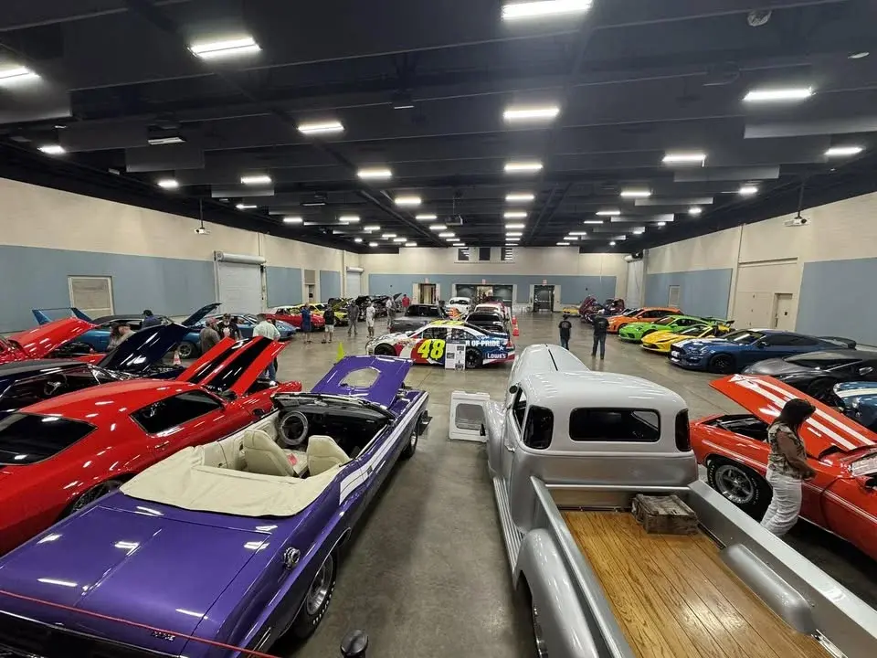 2026 Triple Crown Charity Car Show