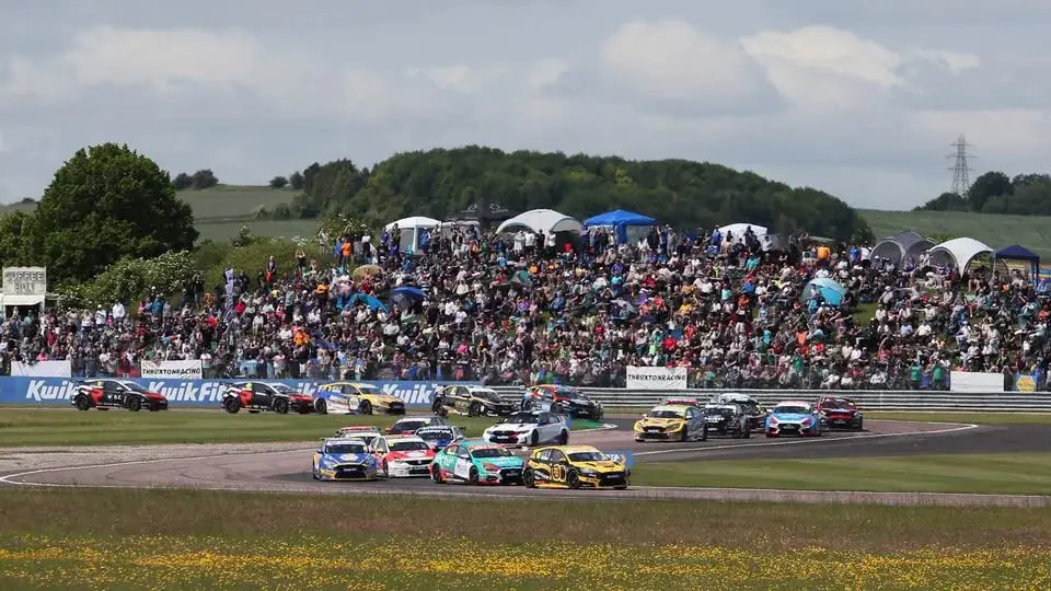 Kwik Fit British Touring Car Championship