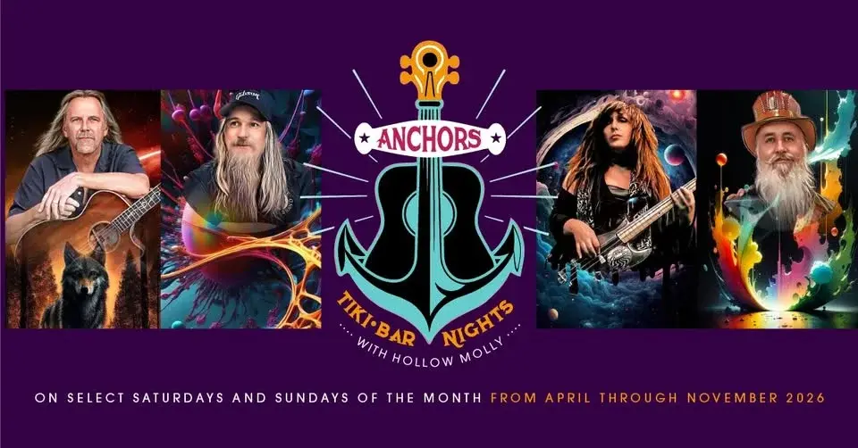Hollow Molly at Anchor's!