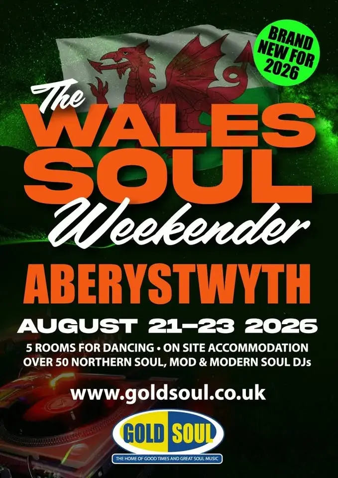 Wales Soul Weekender