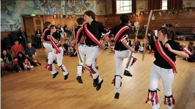 Morris Dancing