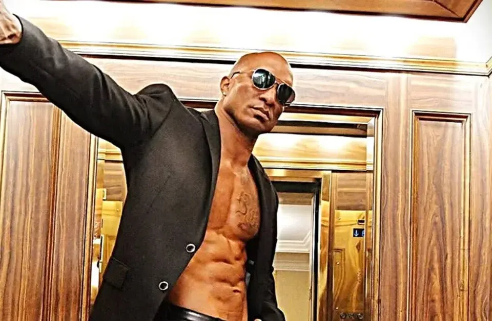 Darnel Alexander