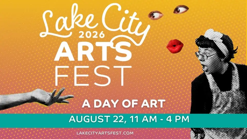 5th Annual Lake City Arts Fest