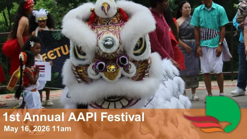 1st Annual AAPI Festival