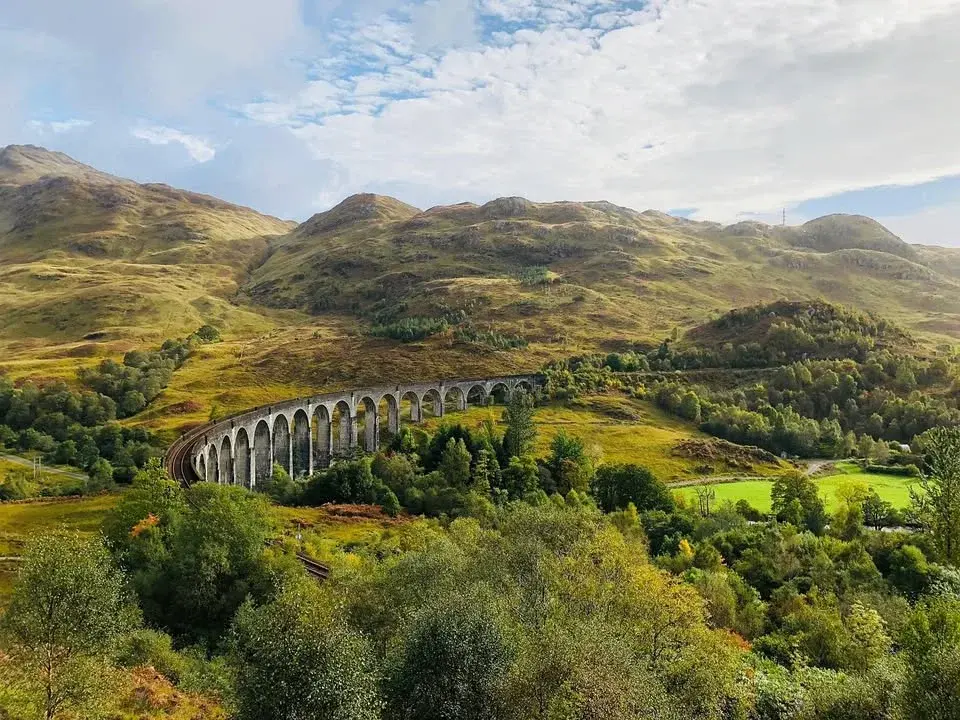 Scotland Weekend Adventure