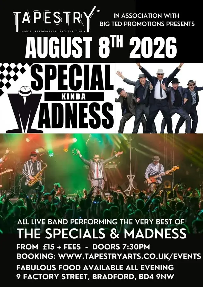 Special Kinda Madness