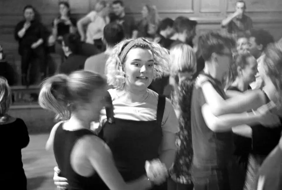 The Ceilidh Club