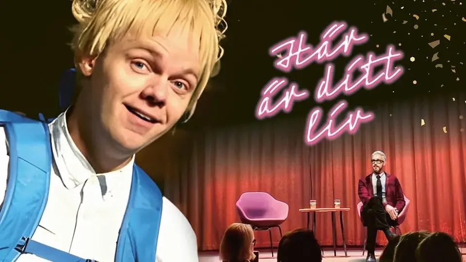 Mammas Nya Kille / Här Är Ditt Liv Med Mangan