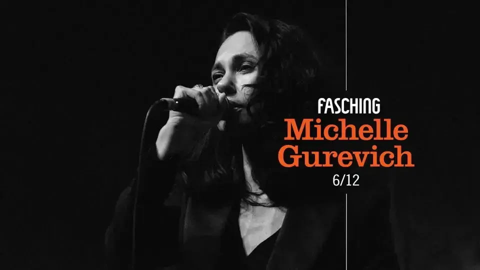 Michelle Gurevich | Fasching, Stockholm
