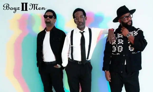 Big O Tires Concert Series - Boyz II Men