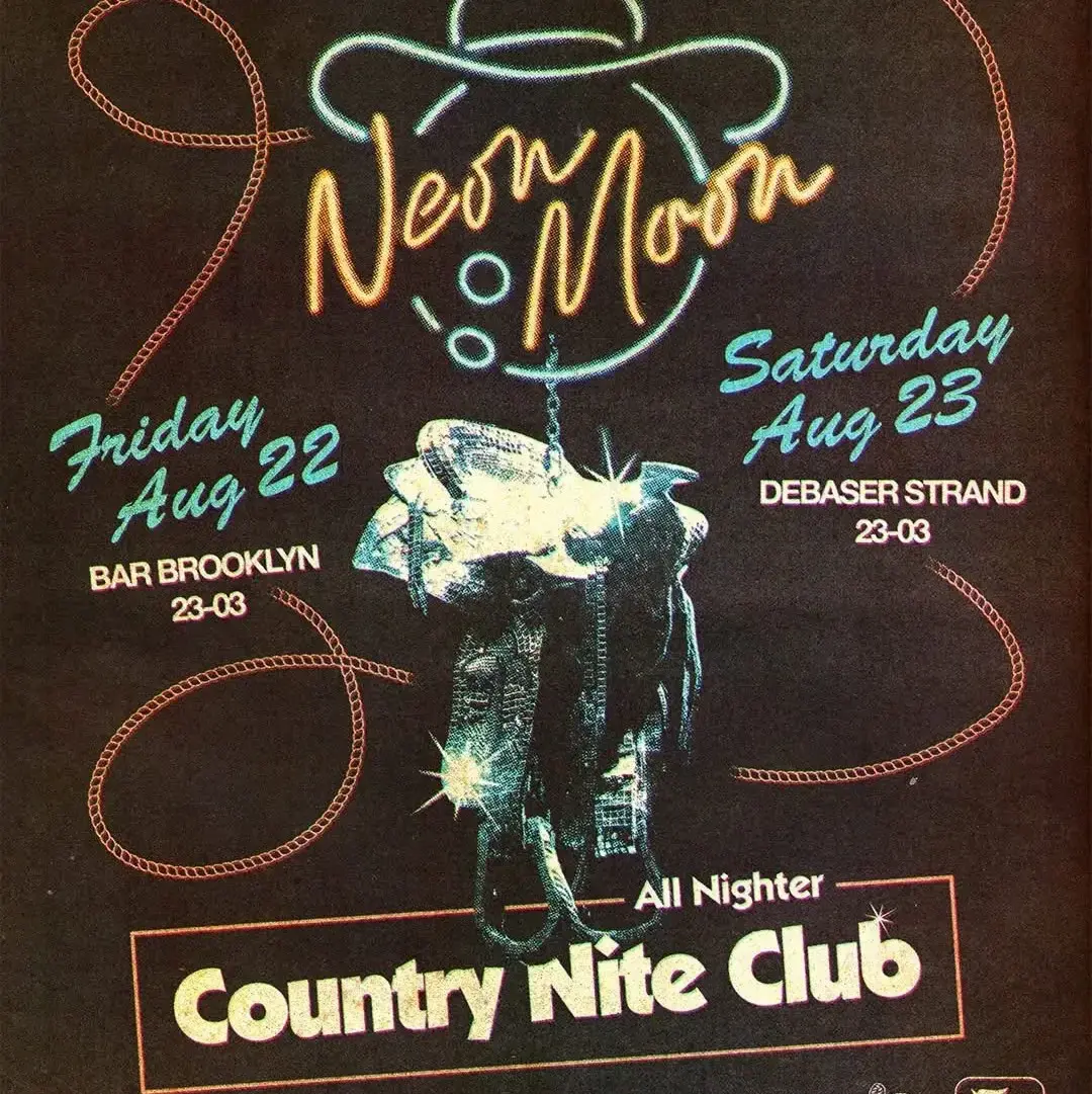Neon Moon Country Nite Club | Debaser Strand
