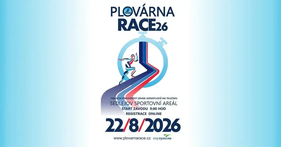 PLOVÁRNA RACE 
