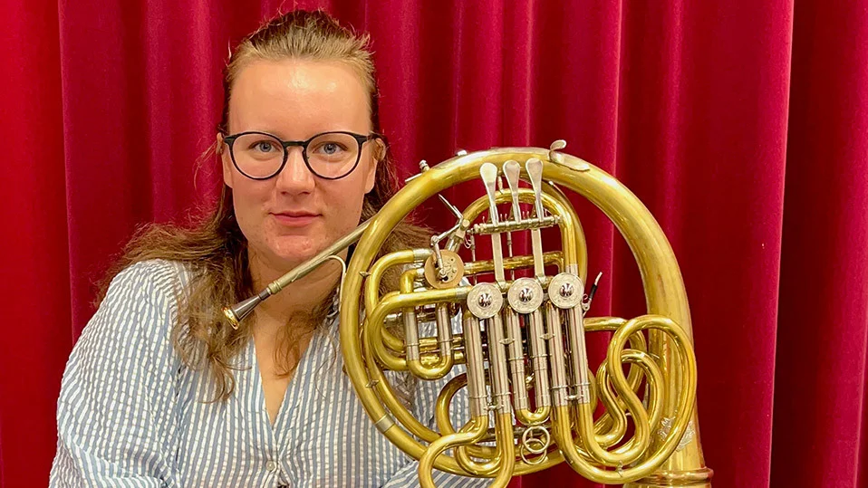 Horn och Rom - Lunds Stadsorkester